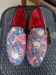 Rare Designer Loafers