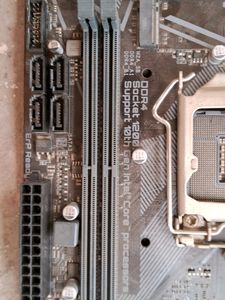 Gigabyte H410MH V2 New Working Condition