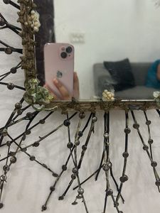 Hand Made Mirror Design