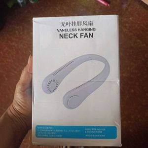 Neck Fan Brand New