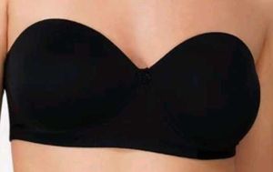 Be Wild Black Bra
