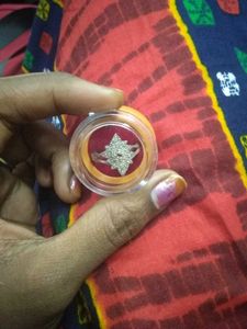 Real Silver Ring 1