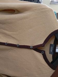 Elegant Cardigan Sweater