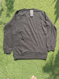 XL Ralph Lauren Black V-Neck Sweater