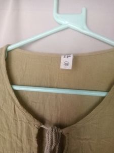 MAGNOLIA PEARL GAUZY TOP 💚