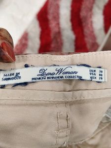 Zeara Brand Made In Morocco Jeans Slim Fit