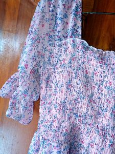 Gimmy Floral Dress👌🏻