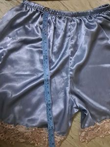 Combo  Of Top N Short In Imported Fabric