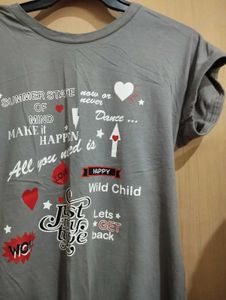 TSHIRT / TEES FOR SUMMER GIRL