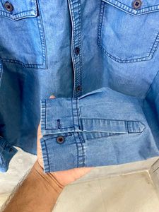 Denim Shirt