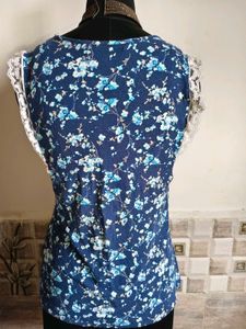 🎊Buy 1, Get 1 Free🎁34"-36" Floral Lace Top