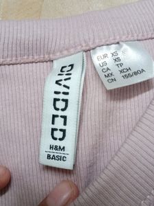 An HnM Tank Top