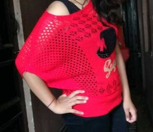 CROCHET TOP ❤️