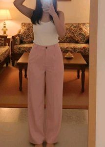 🛑Sale🛑 Classy Peach - Pink Pants For women 💗