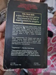 Ten-Tola Bar
