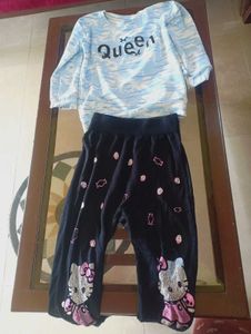 Hello Kitty Lounge Set