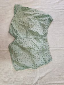 Blue Unisex Shorts