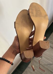 Tan Heels