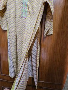 Biba Block Print Kurti
