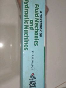 Fluid Mechanics Textbook