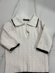 ZUDIO POLO TOP SIZE -XS