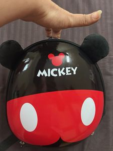 BRAND NEW Mickey Mouse Toddler Backpack