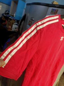 Adidas Women Tshirt (Long)
