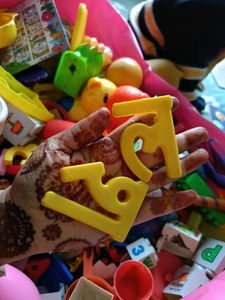 Hindi Warnmala For Kids Activity