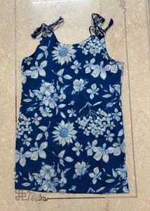 Blue Kurti