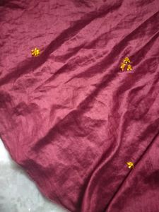Satin Skirt