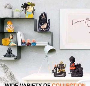 Ganesha Incense Burner