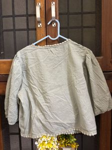 full sleeves top for women