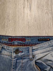 Ma1212 Buffalo jeans waist 34