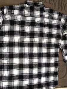 Gucci Plaid Flannel Shirt