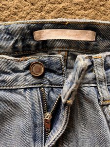 Zara Bead Work Denim Jeans👖