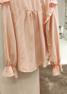 Peach MAX Top