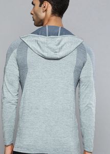 HRX by Hrithik Roshan Training Men PewterSeamless