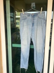 H&m Ultra High Waist Jeans
