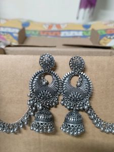 🌟 OXIDISED EARINGS 🌟