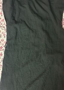 Mango Black Dress