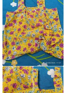 pack of 6 bundle 2-4 age girl dres