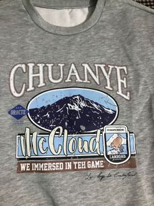 Gray Sweatshirt savana