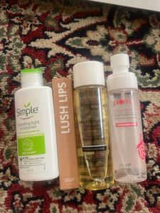 Basic Skincare Kit!