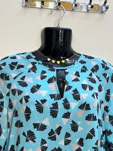 Flash Sale!!! Beautiful Pastel Blue Color Tunic