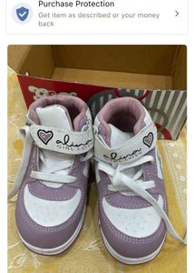Combo of 3  baby girls footwear