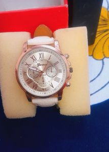 Girl Hand Watch