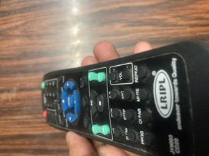 Multipurpose Remotes And Calculator