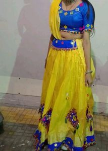Lahenga Choli
