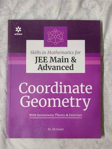 Arihant Mathematics (Jee Mains &amp; Advance)