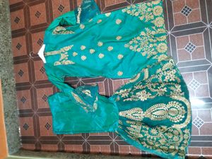 Beautiful Gharara Kurti Set 💖💖